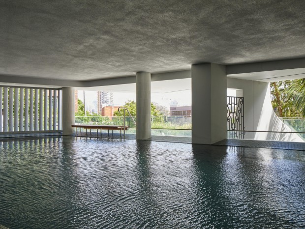 Luigi Rosselli  | Pointe Living