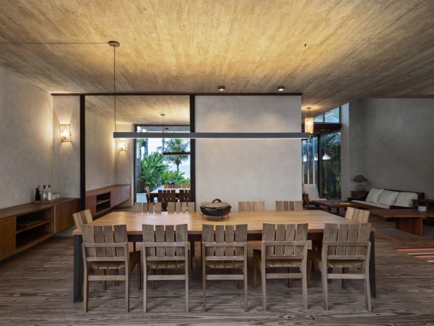Andre Becker | JQY House