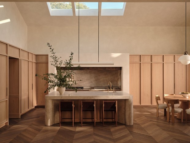 Banda StudioحWoodland House