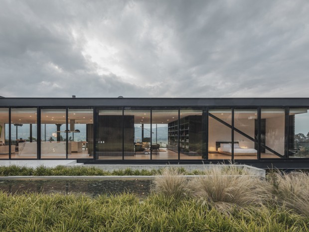 Alto Arquitectura | Casa de Acero