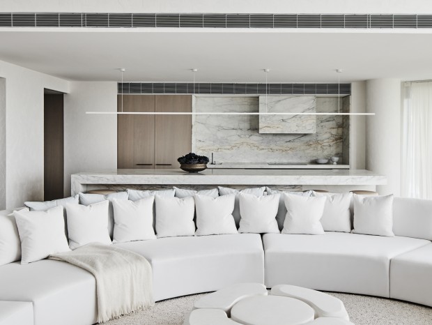 David HickحSk Penthouse