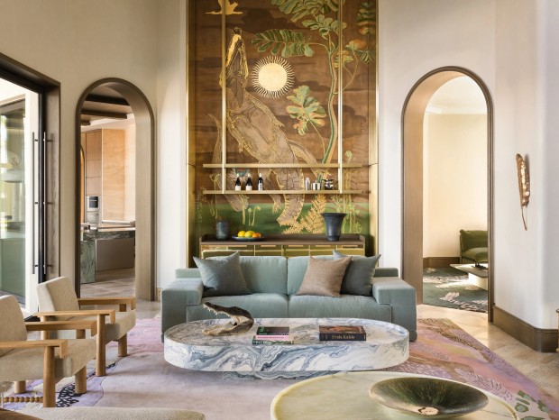 Antony Gormley | Central Florida home