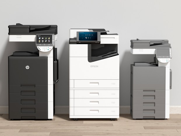 打印机 复印机 扫描机 办公器材 办公用品
