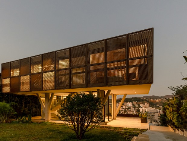 TETRO Arquitetura | Casa Lua