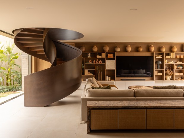 Suite Arquitetos | JCB House