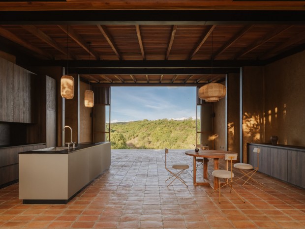 Norenaarquitectos | Casa Barro