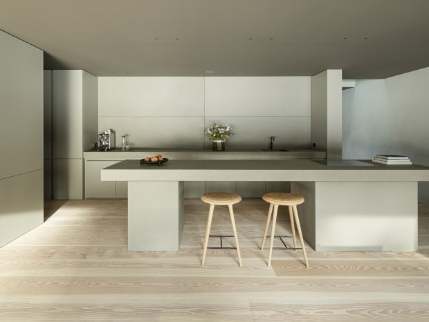 sandro durrer | Alpamyr House