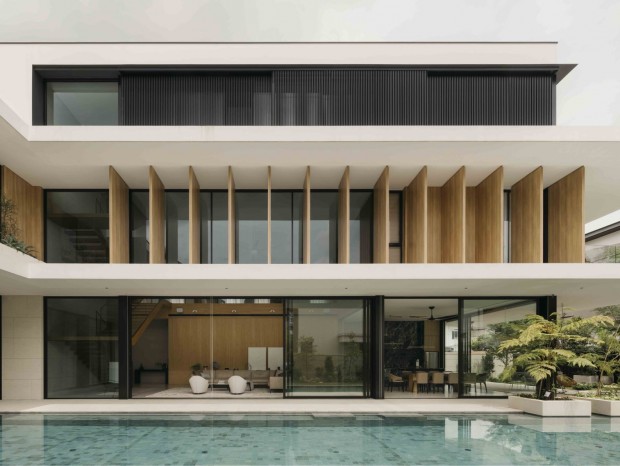 Ming ArchitectsحGlade House