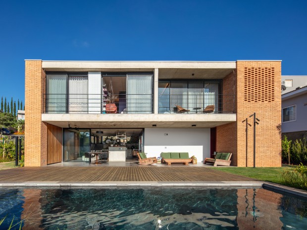 Obra Arquitetos | Casa TG