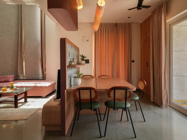 Dharruna T | Ashish Residence