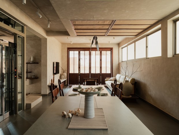 7th Hue Architecture | The Tiny House