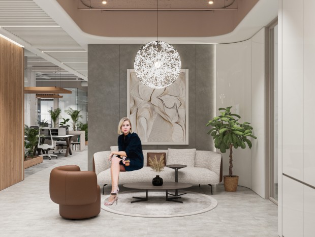 Udesign Architecture | Feyzi Foreign Trade Offices