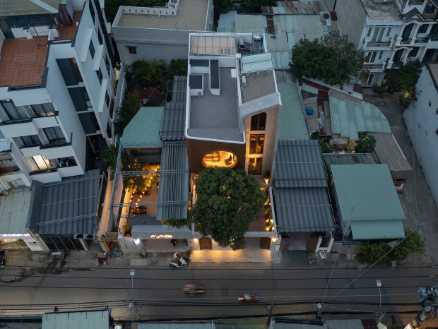Story Architecture | Vesp House