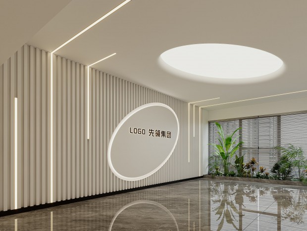 ��ҵ�칫��Ч��ͼ