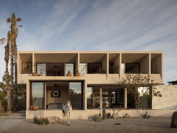 ApironحKa'anche House