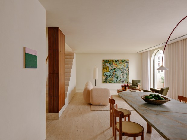 Pascali Semerdjian Architects | Apartamento Arcos