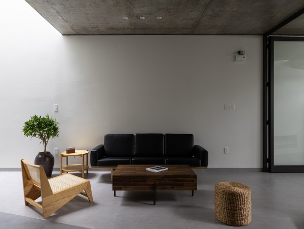 Cote Architects | X House