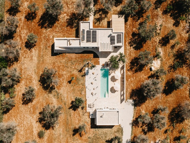 Urban Interior | Residencia Normanni Puglia