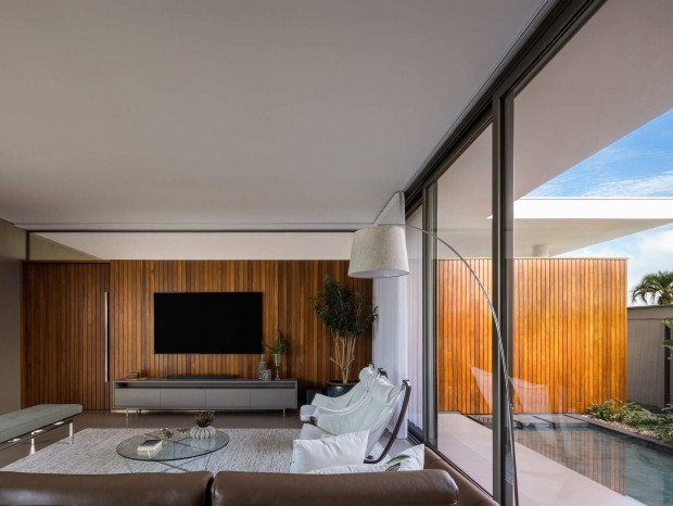 Elisa Porto Arquitetura  | Refuge House