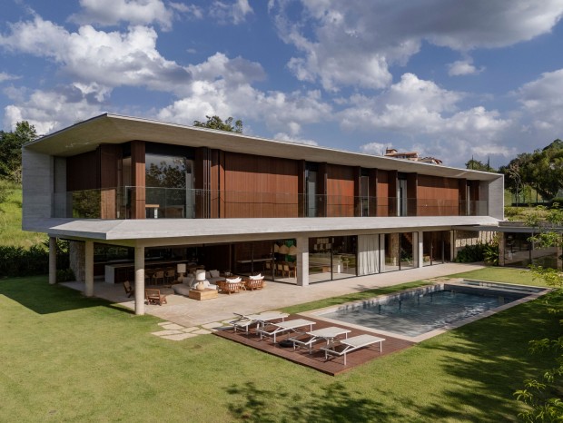 Sala 03 Arquitetura | Casa do Bosque