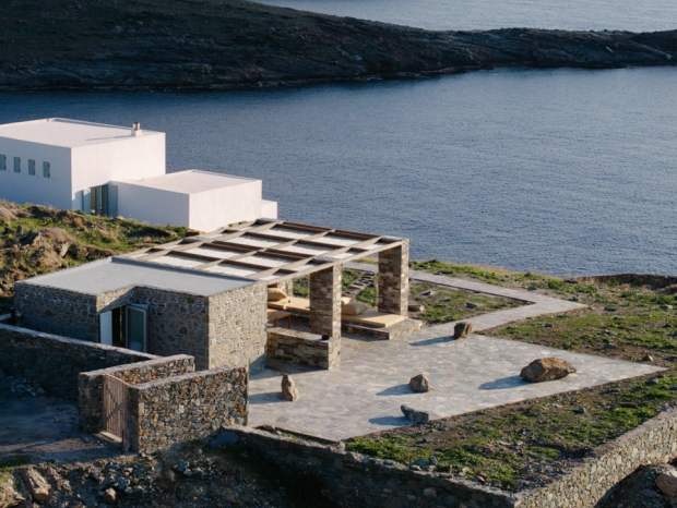 Sigurd LarsenThe Outdoor House