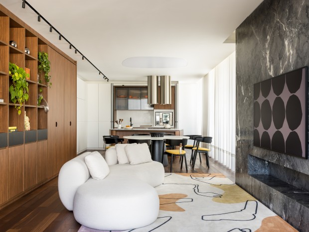 Faust Arquitetos ��˹�ؽ��������� | Twins Apartmet