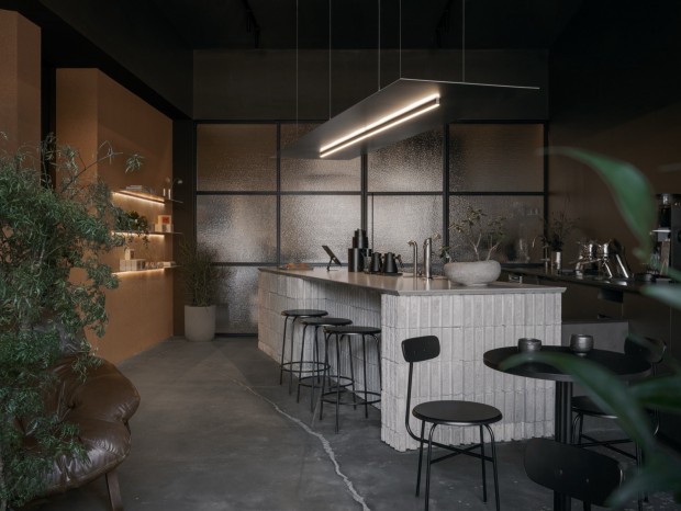 Future Simple Studio | Caf�� Even��������