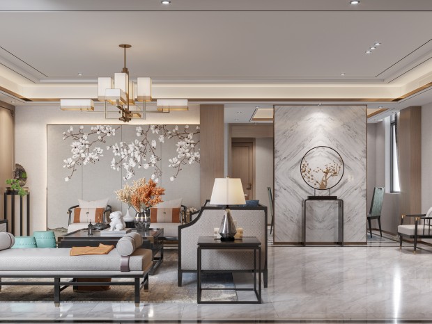 �����±���������ʽ��լ����حCADʩ��ͼ+Ч��ͼ