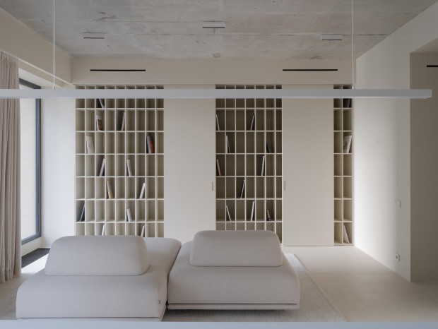 Arina Krisanova Studio | Rethinking the Sky House