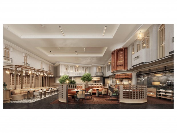 strickland ���  signia by hilton���л����׵�