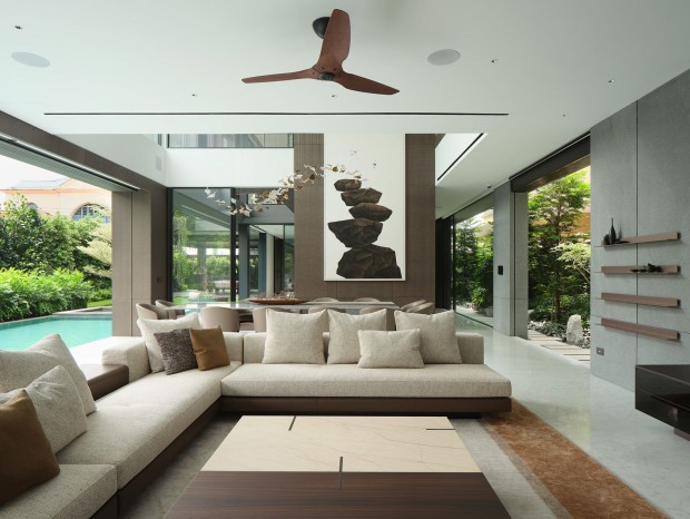 K2LD Architects | House of Filter