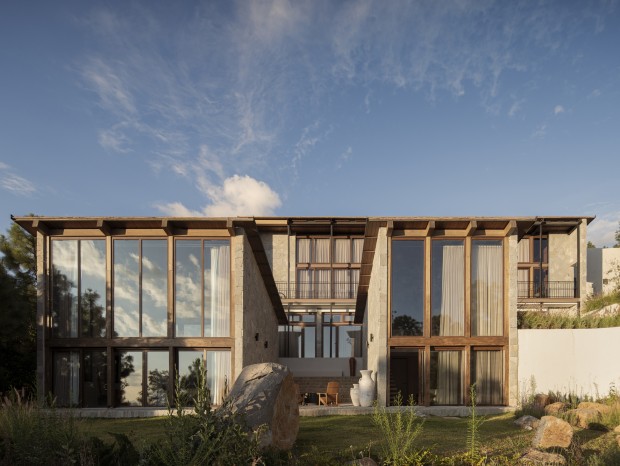 ALMA de Arquitectos | RB Tapalpa Cabin