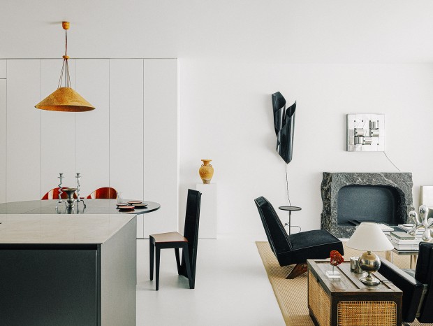 NOTHING DESIGN | ���׵�ɫ����ʰ�쵵ļң�