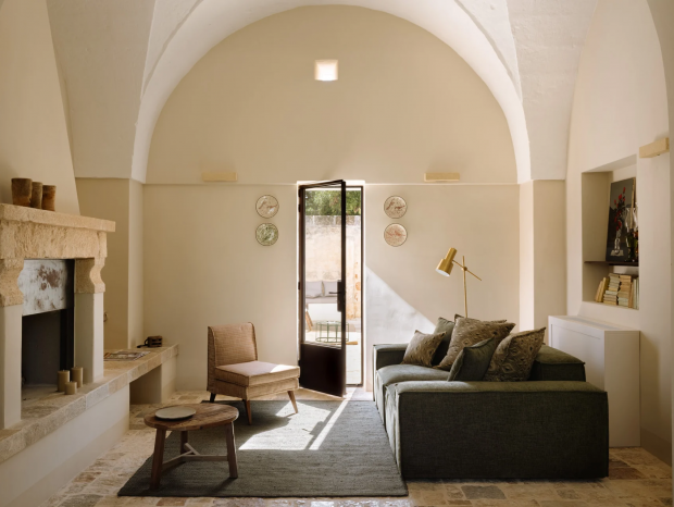 Flore & VeneziaحMasseria San Lorenzo