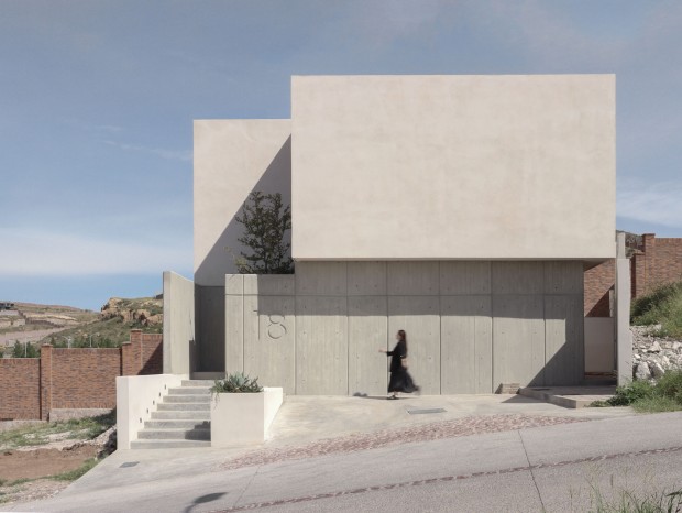 Pereda Han Estudio | Casa dieciocho