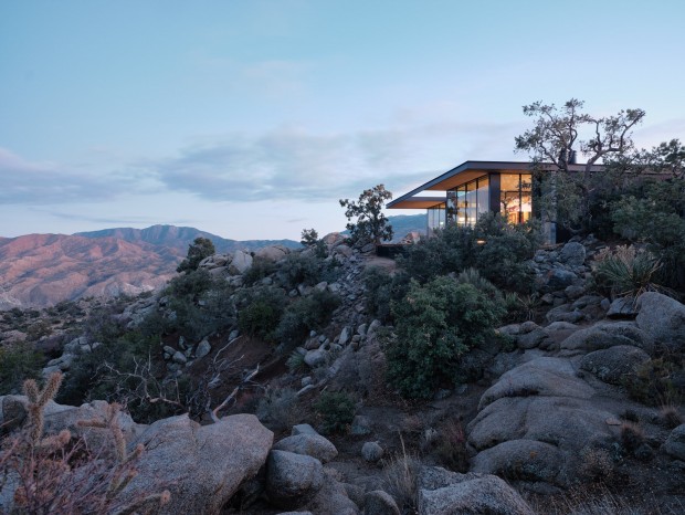Aidlin Darling Design | High Desert Retreat