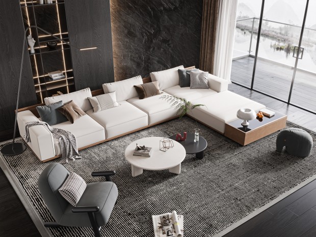 ִɳ輸SketchUpģ ȾEnscape