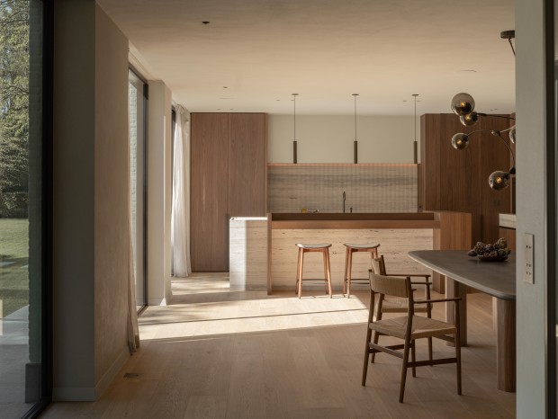 Britt Van Namen Interieurarchitect--Residence RBK