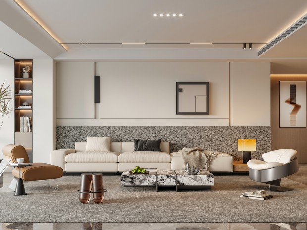 �ִ���ʽ�Ҿӿ���3Dģ��