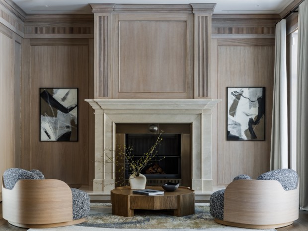 Ch.archteam | Country House Project