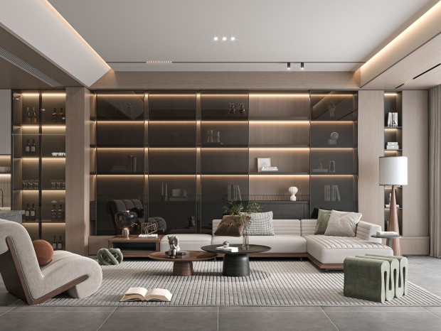 ԭľSketchUpģ ȾEnscape