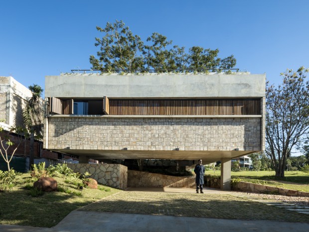 OMCM arquitectos | Casa Yvyraju