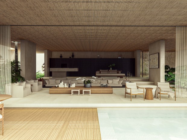 Alejandro BorregoحK House Selong Belanak