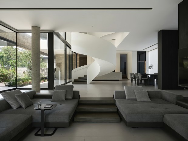 MAS Architecture | Villa 68