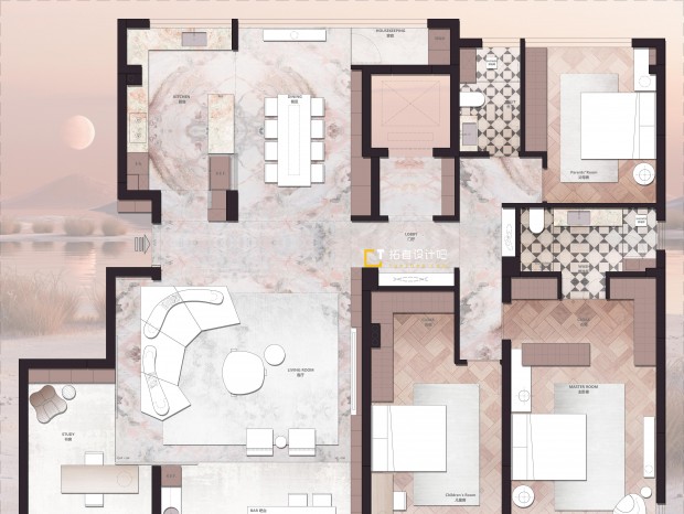 �������ƽ�淽����185�O3+1����ƽ��