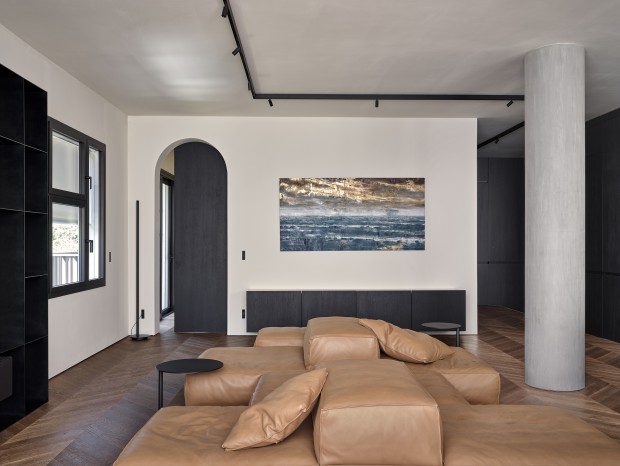 GGA gardini gibertini | Villa Norma