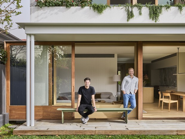 Mather Beere Architecture | North Bondi House