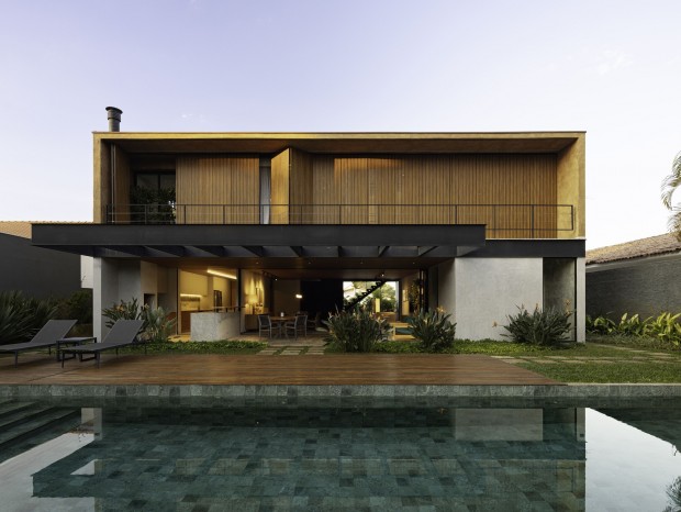 Esquadra Arquitetos | Casa Cidu