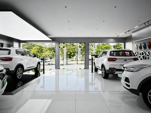 ��װ-4S����չ��