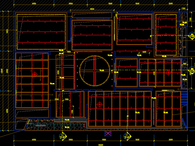 �Ϻ��Ҿ�չ������ʩ��ͼֽ